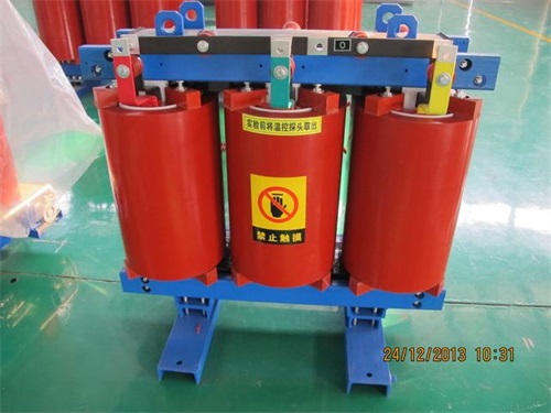 汤旺河SCB12-315KVA/10KV/0.4KV干式变压器